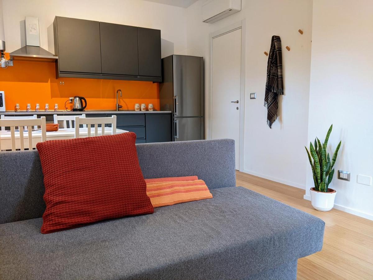 Milano San Siro Qc20 Apartment Luaran gambar